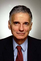 picture of actor Ralph Nader