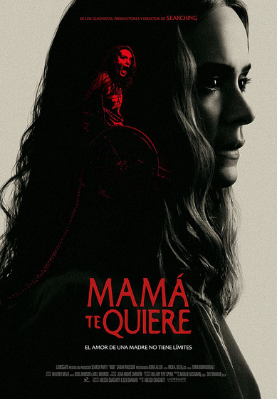 Imagen de Mamá te Quiere (Cartel español)