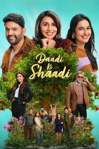 Poster de Daadi Ki Shaadi