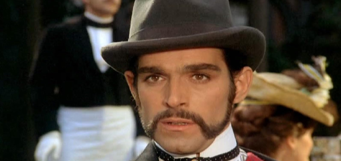 Fabio Testi en Hermanos de Sangre