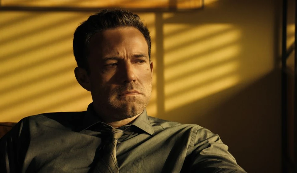 Ben Affleck en hypnotic