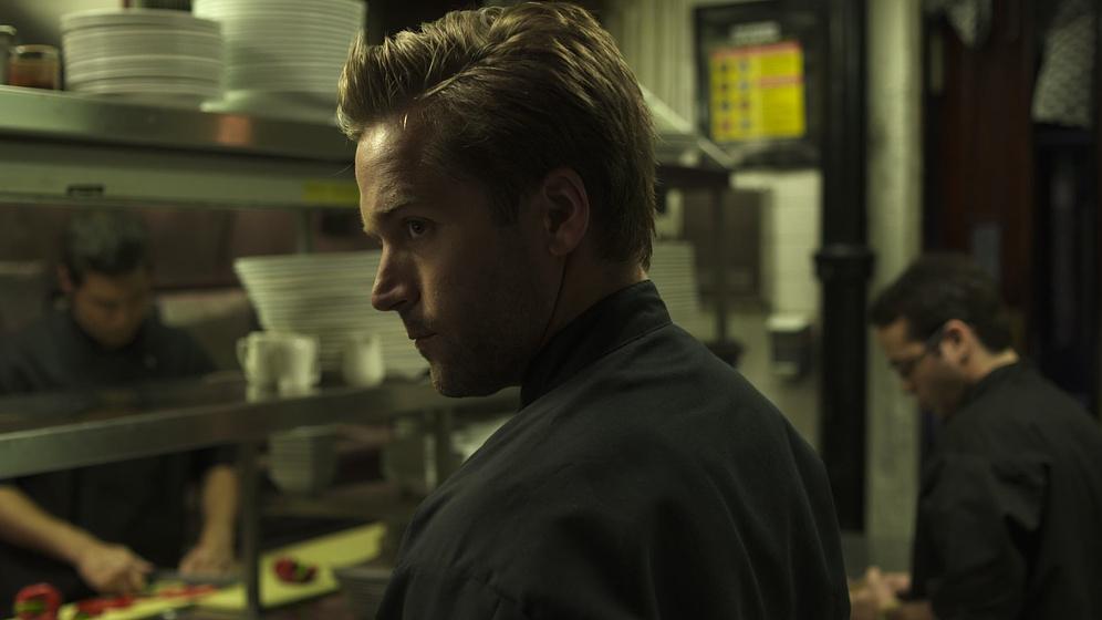 Tyler Hollinger en devoured