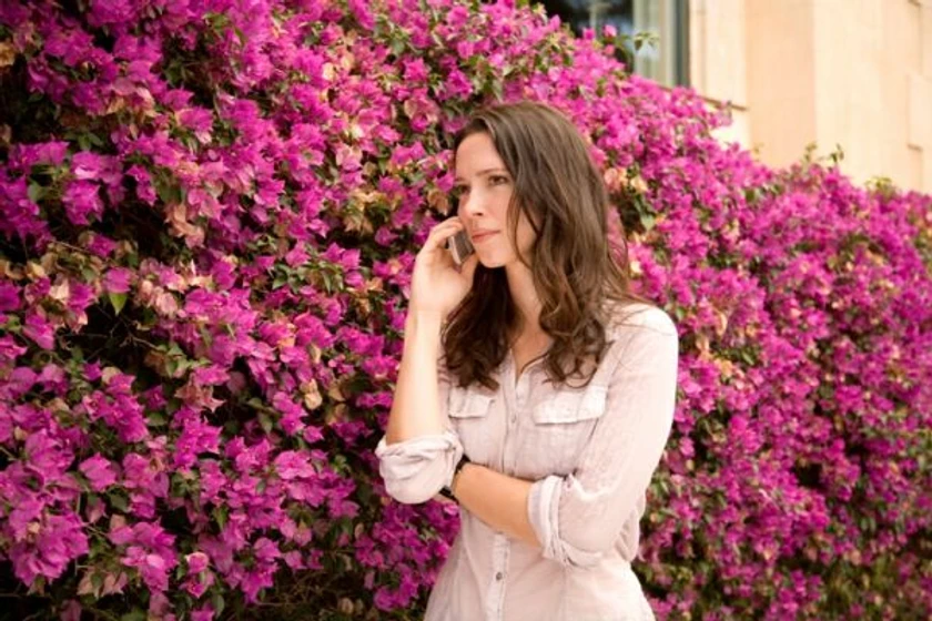 Rebecca Hall en Vicky Cristina Barcelona