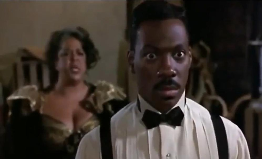 Eddie Murphy en Noches de Harlem