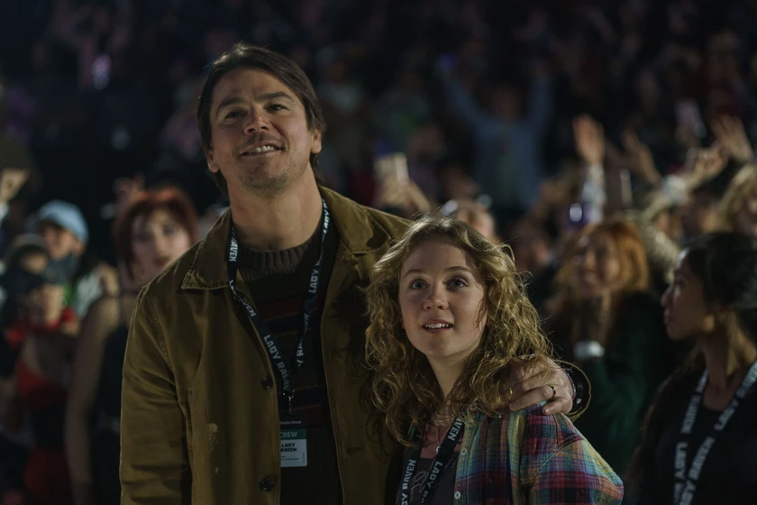 Josh Hartnett y Ariel Donoghue en la-trampa