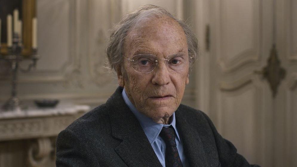 Jean-Louis Trintignant en Happy End