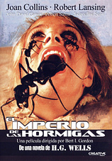 poster of movie El Imperio de las Hormigas