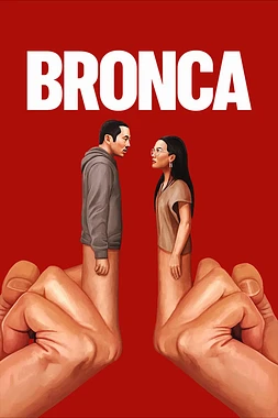 poster for the season 1 of Bronca