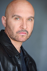 picture of actor Dominique Vandenberg