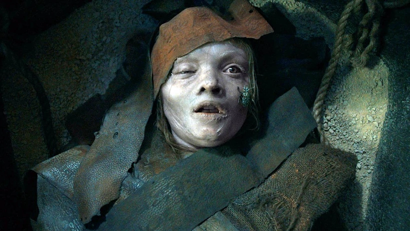 Imagen de La Momia de Lee Cronin