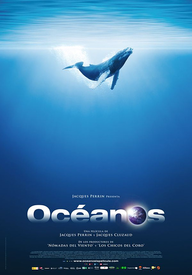 Imagen de Océanos (Cartel)