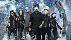 still of tvShow Stargate Atlantis