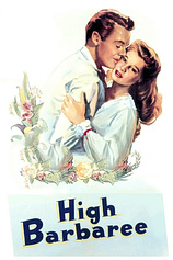 poster of movie High Barbaree