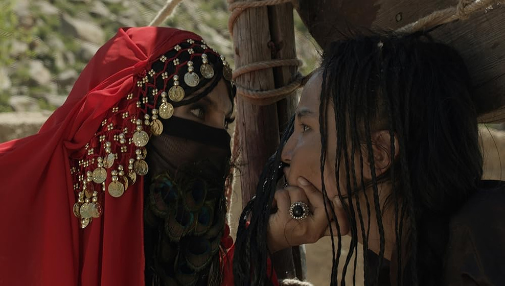 Setgeltuvshin Bayarbat en Princess Khutulun