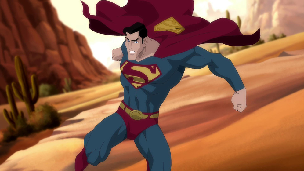 Imagen de Superman: Sin Límites