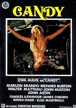 poster of movie Candy