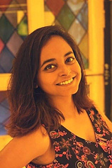 photo of person Modhura Palit