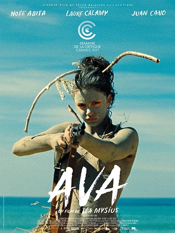 Poster de Ava