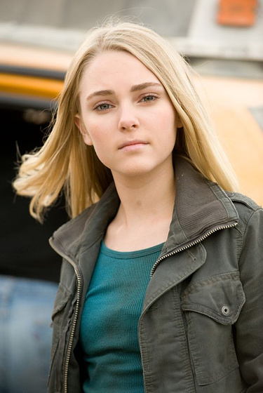 Annasophia Robb en La Montaña Embrujada