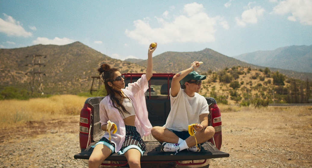 Carolina Yuste y Afioco Gnecco en este-cuerpo-mio