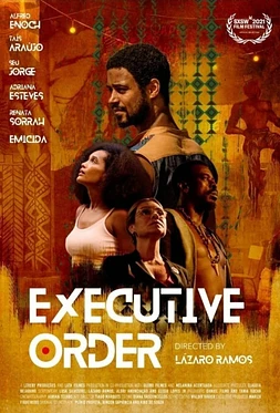 poster of movie Medida Provisoria
