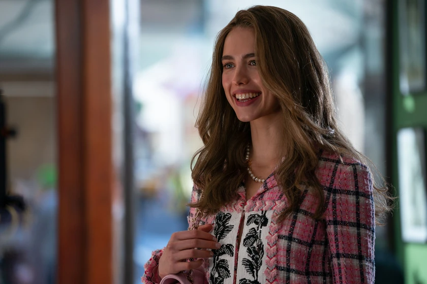 Margaret Qualley en jugada-maestra