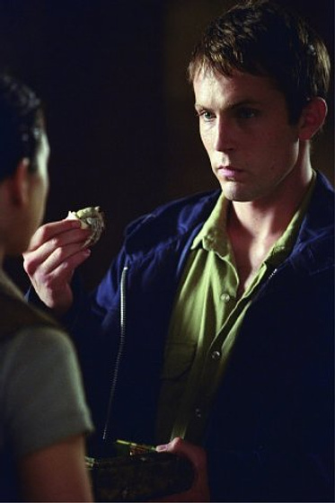 Desmond Harrington en Ghost Ship. Barco Fantasma