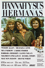 poster of movie Hannah y sus Hermanas