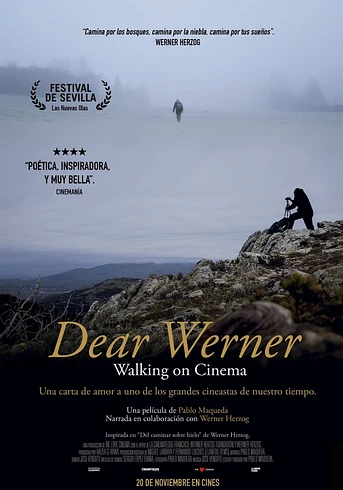 Poster de Dear Werner