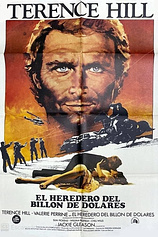 poster of movie El Heredero del billón de dólares