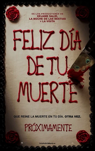 Poster de Feliz Día de tu muerte