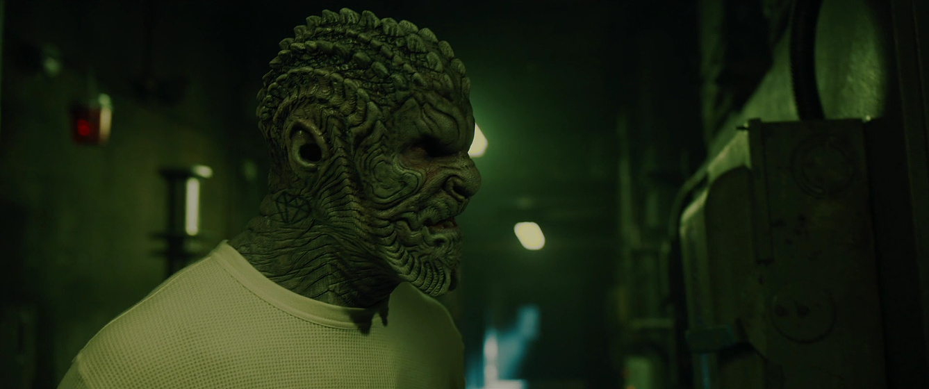 Daniel Cudmore en Fuga de Prisión