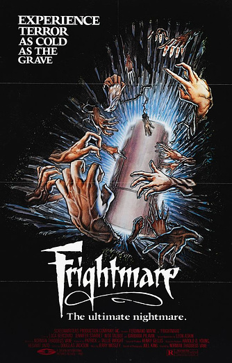 poster of content Frightmare