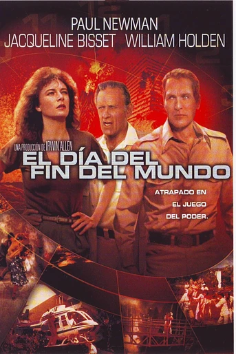 Poster de El Día del Fin del Mundo