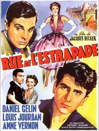 Poster de Calle de la Estrepada