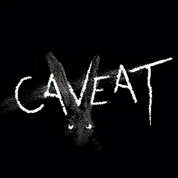 Carátula de la banda de sonido de Caveat
