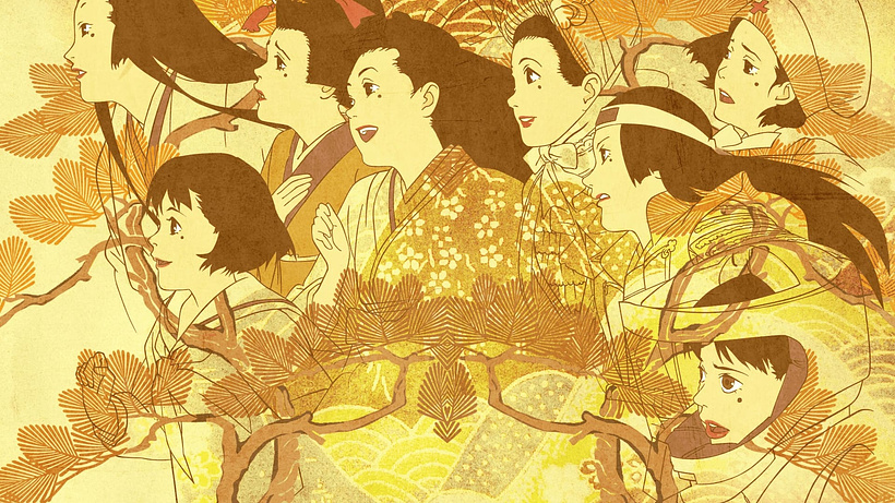 Imagen de Millennium Actress