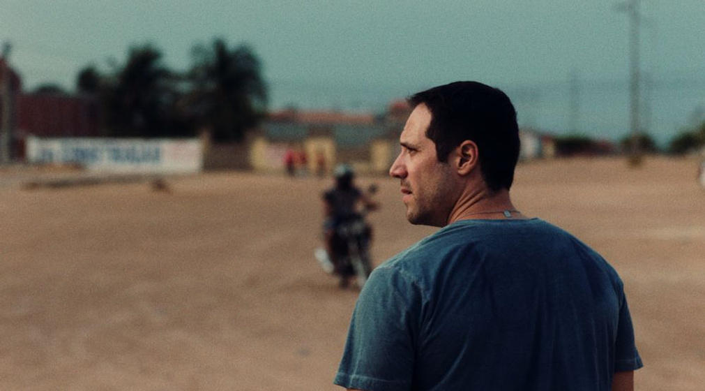 Antonio Saboia en Desierto Particular