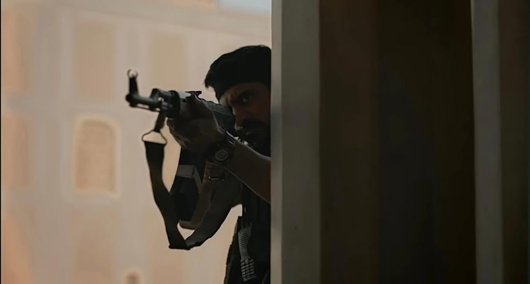 Imagen de Akshardham: Operation Vajra Shakti