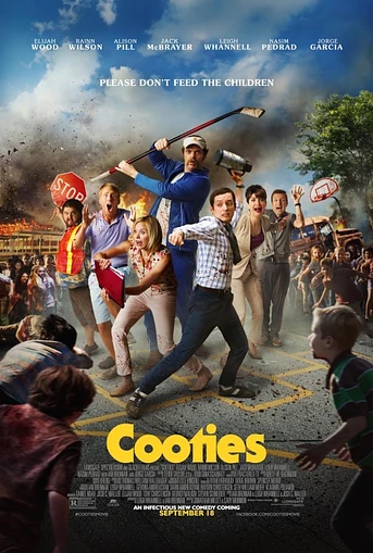 Poster de Dulces criaturas