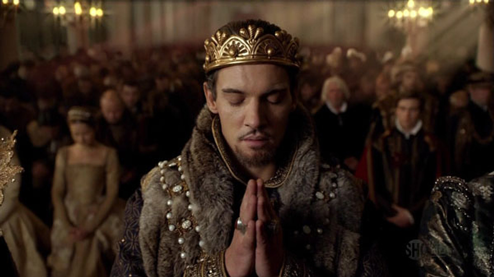 Jonathan Rhys-Meyers en Los Tudor