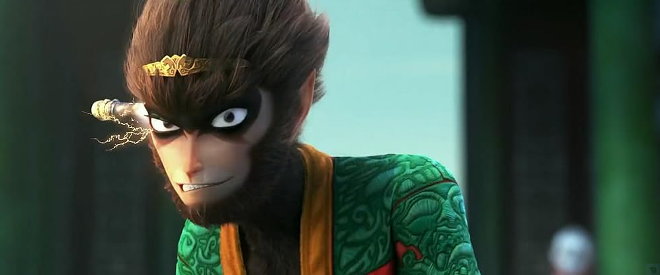 Imagen de The Monkey King: Reborn