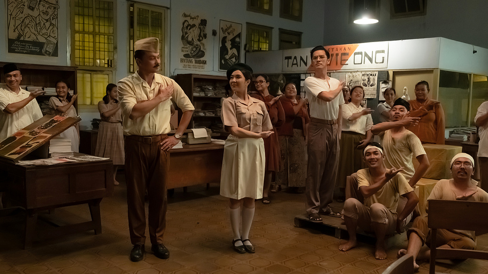 Nicholas Saputra en siapa-dia