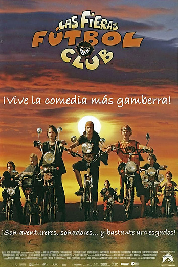poster of content Las Fieras Fútbol Club