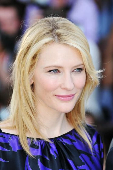 Cate Blanchett en indiana-jones-y-el-reino-de-la-calavera-de-cristal (Photocall en Cannes. Mayo 2008)