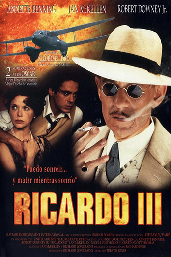 poster of content Ricardo III (1995)