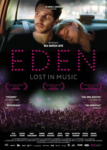 poster of content Eden (2014)