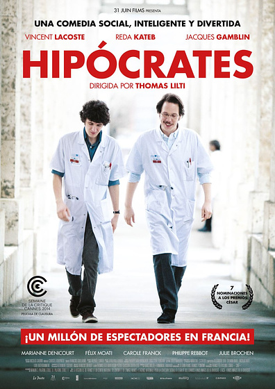 still of movie Hipócrates