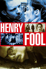 poster of movie Henry Fool