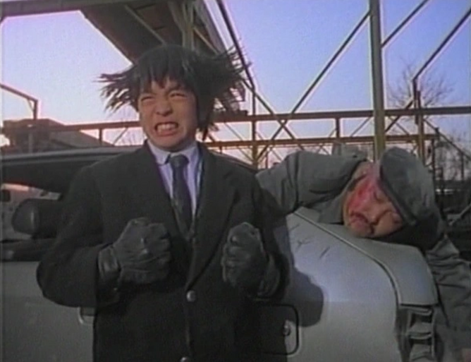 Imagen de Son Goku Súper Detective